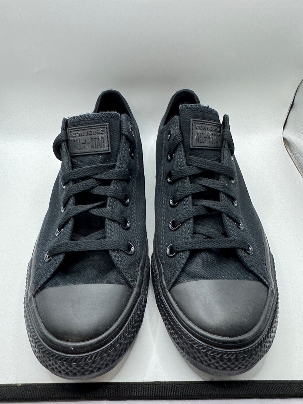 Converse All Star Low Top Men's Sneakers in Black